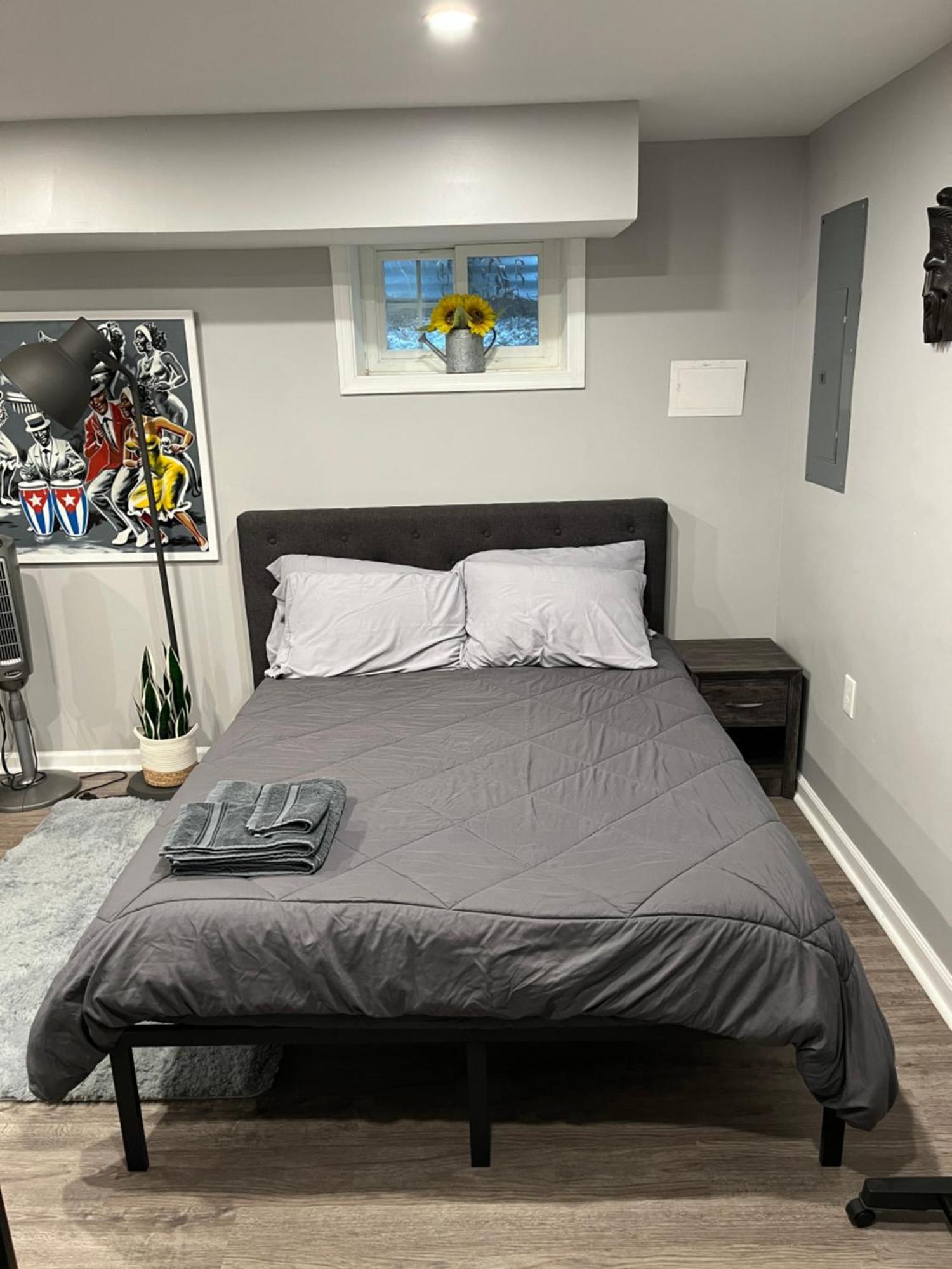 Urban Retreat Basement Studio Only Two Blocks From Metro! Off Street Parking! Waszyngton Zewnętrze zdjęcie